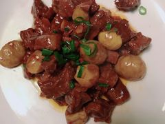 板栗牛腩-聚缘堂·海鲜私房菜(松岭路店)
