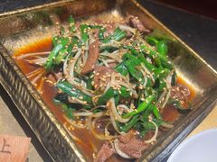 -炉石六本目·冰鲜和牛炭火烤肉·寿喜烧店(梅江店)