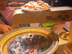 -西塔老太太泥炉烤肉(温州首店万象城黑金店)