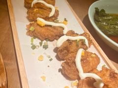 棒棒的蛋黄鸡翅-弄堂里(阿里西溪A区店)