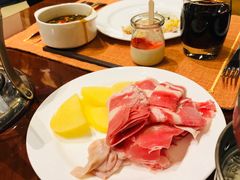 -武汉世茂希尔顿酒店·汇·全日餐厅