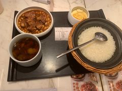 酱烧排骨饭-谷田稻香·砂锅菜(川沙百联店)