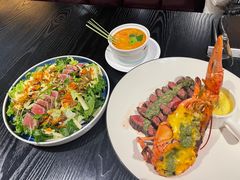 -Let'sBURGERplus·非常创意汉堡(三里屯店)