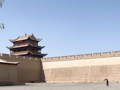 -嘉峪关关城