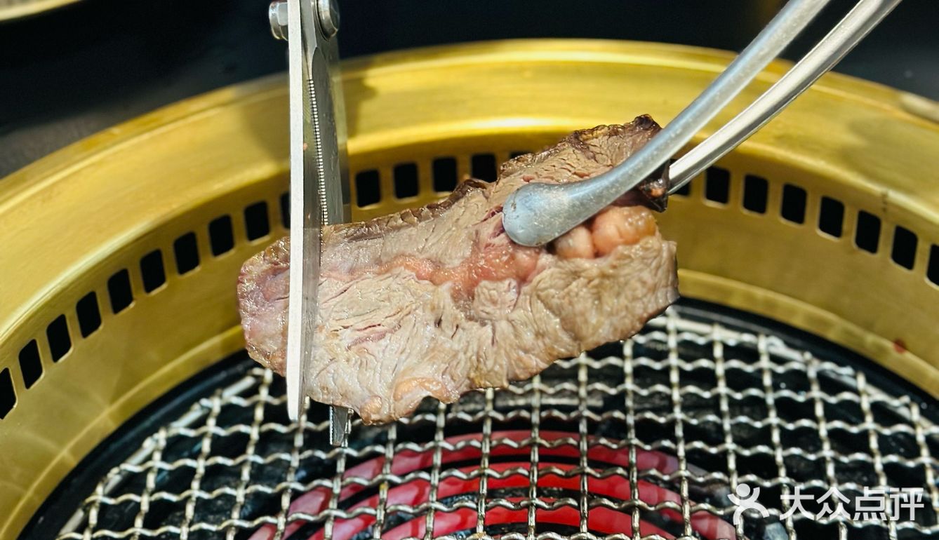 吃肉者的天堂，治愈人心的日式烧肉火焰君