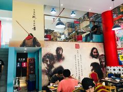 大堂-小龍鳳·港式海鲜打边炉(沙湖路店)