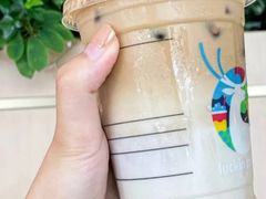 偷心西梅拿铁-瑞幸咖啡(立桥城购物中心店)