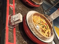 鸡汁神农笋-燕郊烧鸽子(广安路店)