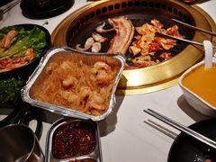 -花味烤肉·拌饭(庐阳万科店)