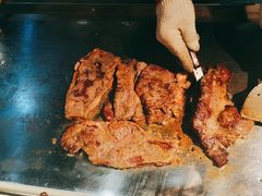 -福缘烤肉王自助(爱琴海-原比尔森店)