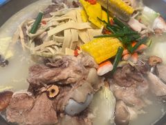 -天都火锅酒楼(虹梅南路店)