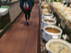 自助取餐区-素满香·素食自助餐(西安·民乐园店)