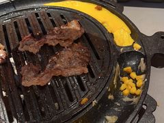 -轻烧烤肉(光谷步行街店)