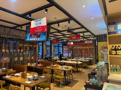 -华府九号海鲜烧烤大排档(龙域店)