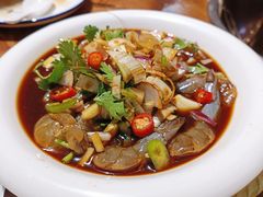 -老蜀铜火锅·酸菜脊骨·麻辣羊蝎子(热闹路店)