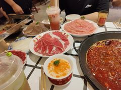 -朱光玉火锅馆(正弘城店)