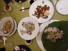 -湖影中餐厅·南京金茂威斯汀大酒店