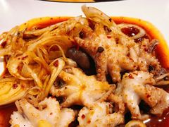 -臻鲜燕海鲜融合餐厅(金陵style店)