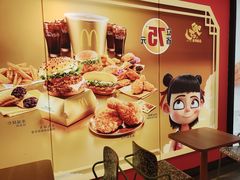 -麦当劳(咸阳人民路店)