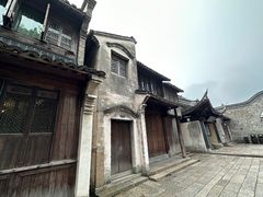 -乌镇西栅景区