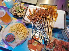 -燥次·烧烤酒场(万象城店)