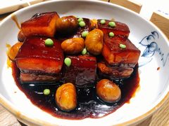 栗子红烧肉-小大董·烤鸭(五棵松店)