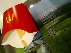 -麦当劳(湖光北街店)