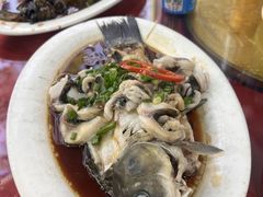 -先鲜鲫鱼粥