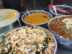 -老马家马蓉蛋菜夹馍·腊牛肉夹馍(回民街店)