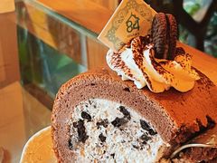 奥利奥巧克力蛋糕卷-西关84·History·Art·Cafe