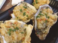 烤生蚝-龙虾风暴(松江店)