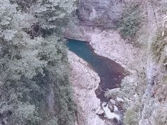 -蝶舞清江·恩施地心谷景区