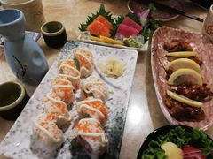 -桃屋日本料理(清华科技园店)