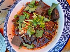 -秦君宝手擀菠菜面(金花路店)