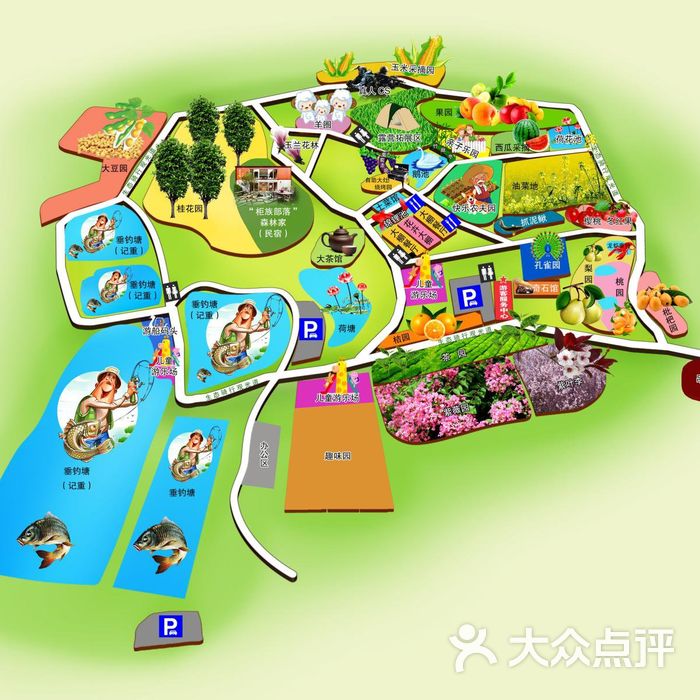 景业百果园图片-北京采摘/农家乐-大众点评网