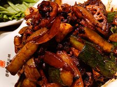-蓉客成都火锅·招牌麻辣牛杂·特色香辣蹄花(凌水店)