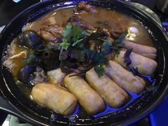 -老表记广西宵夜螺蛳鸭脚煲(西大店)