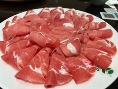 手工切鲜羊肉-绿达涮府(重庆路店)