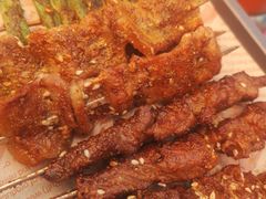 -神府路壹号·海鲜烧烤·砂锅粥·锅物(三坊七巷店)