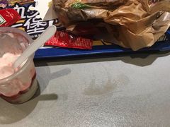 -汉堡王(上海虹口龙之梦)
