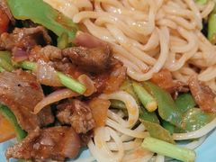 -西部马华清真兰州牛肉面·烧烤夜市(三里河店)