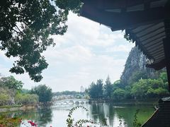 -星湖旅游景区七星岩