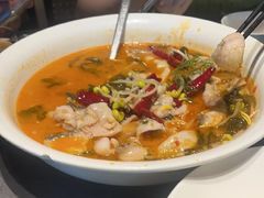 -吴越荣记苏州菜·松鼠桂鱼100%活鱼现做(斜塘老街店)