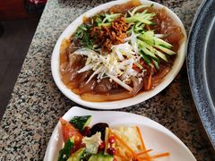 -缘福乡村铁锅炖民宿(八达岭店)