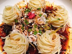鸡丝凉面-茅庐川菜(青岛凯德店)