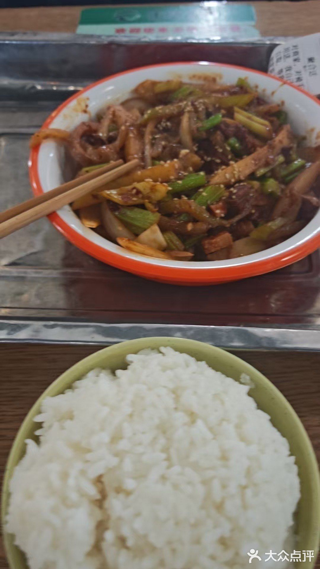 校园午餐小瞬间好吃好吃