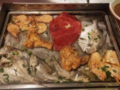 -巴麦隆自助烤肉(桂林路店)