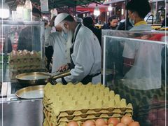 -清真老马家国华牛奶鸡蛋醪糟(正宁路店)