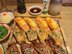 -桃太郎寿司料理(南坪店)