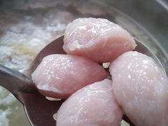 鱼旦-章记正宗南岗鱼蛋火锅